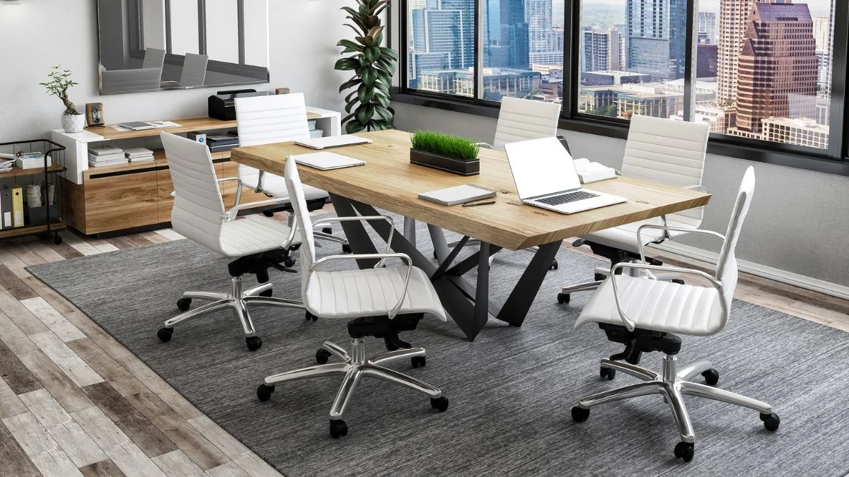 The Benefits of Investing in a High-Quality Office Chair