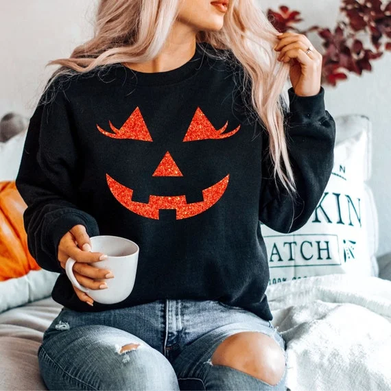 Embrace the Spook: Halloween Sweatshirts Bring Festive Charm to Your Wardrobe Embrace the Spook: Halloween Sweatshirts Bring Festive Charm to Your Wardrobe