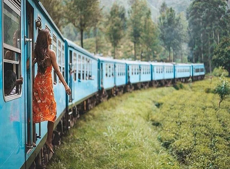 Convince Your Friend For An Exhilarating Train Journey