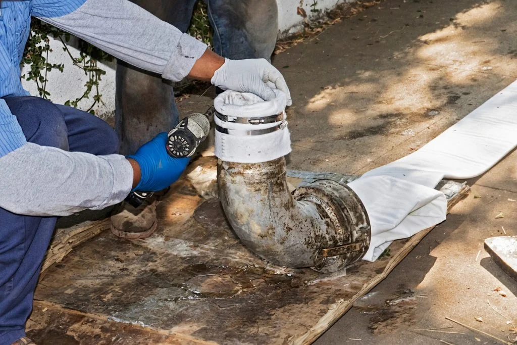 How to Know When Your Sewer Line is Clogged