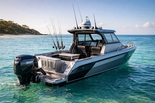 7 Must-Have Features in a Modern Plate Boat