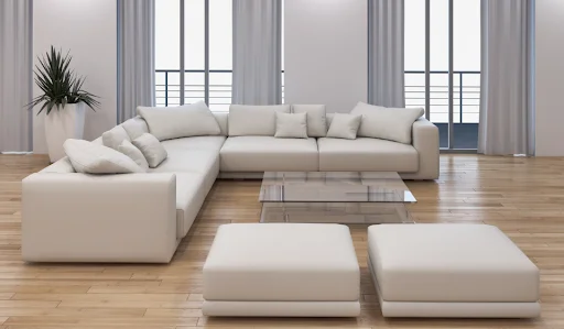 Leather Lounges vs. Fabric Lounges: Which One Is Right for Your Home?