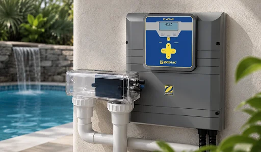 How Can a Saltwater Chlorinator Improve Swimming Comfort